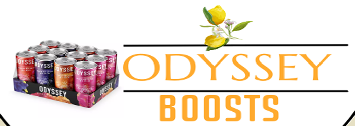 Odyssey Boosts Drink